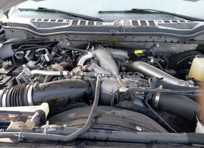 Photo 9 of 2022 Ford F-350 LARIAT (VIN 1FT8W3BT9NEE38925)