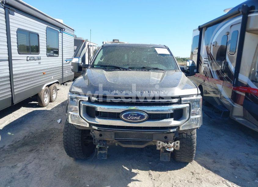Photo 12 of 2022 Ford F-350 XLT (VIN 1FT8W3BT9NEF39043)