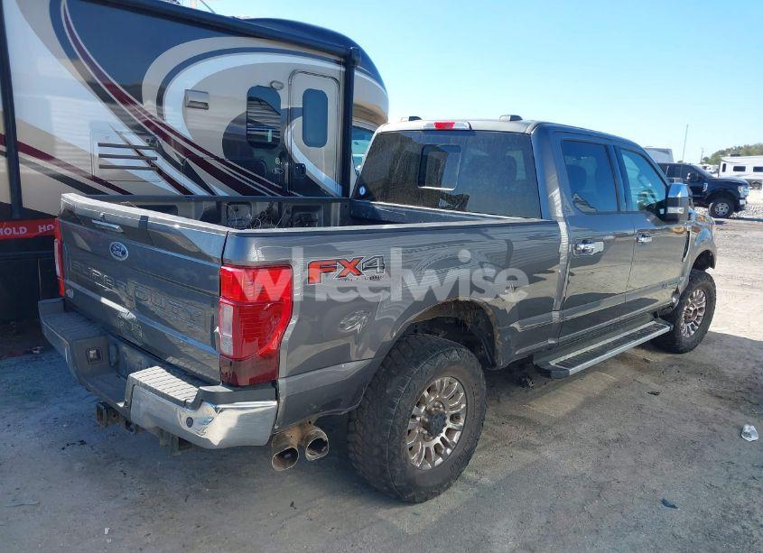 Photo 13 of 2022 Ford F-350 XLT (VIN 1FT8W3BT9NEF39043)