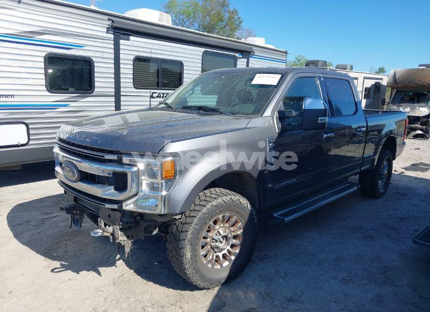 Photo 14 of 2022 Ford F-350 XLT (VIN 1FT8W3BT9NEF39043)