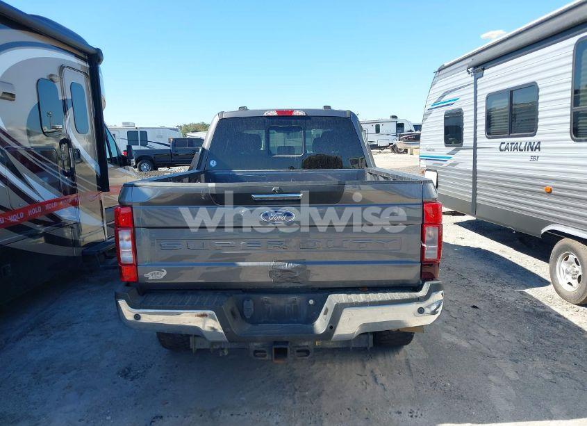 Photo 15 of 2022 Ford F-350 XLT (VIN 1FT8W3BT9NEF39043)