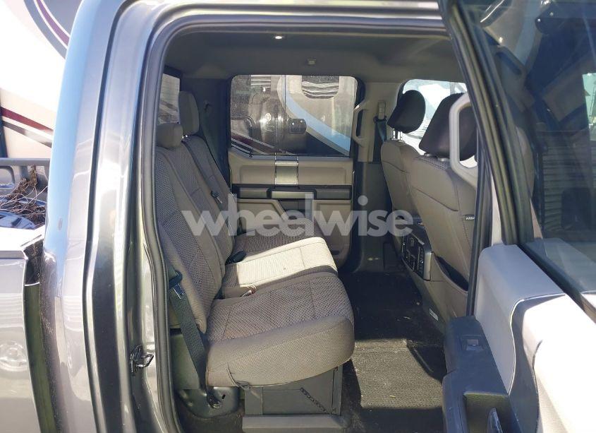 Photo 8 of 2022 Ford F-350 XLT (VIN 1FT8W3BT9NEF39043)