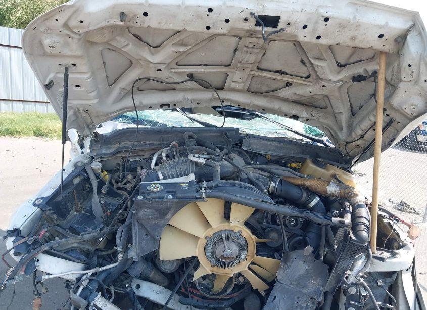 Photo 10 of 2011 Ford F-350 LARIAT (VIN 1FT8W3BTXBEC62964)