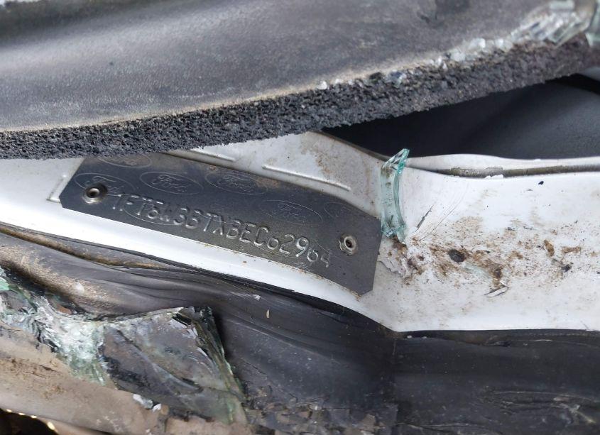 Photo 9 of 2011 Ford F-350 LARIAT (VIN 1FT8W3BTXBEC62964)