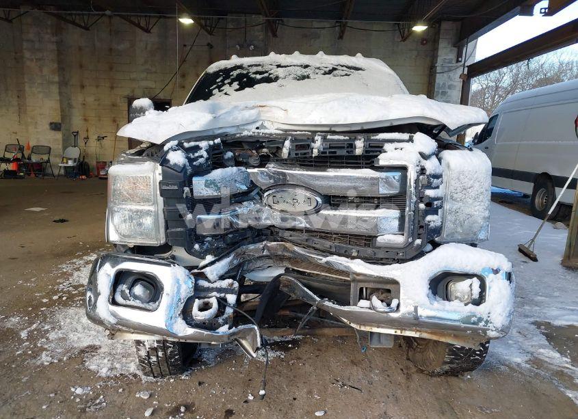 Photo 12 of 2012 Ford F-350 LARIAT (VIN 1FT8W3BTXCED03322)