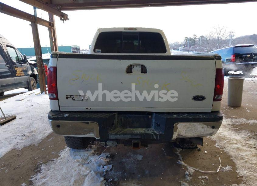 Photo 15 of 2012 Ford F-350 LARIAT (VIN 1FT8W3BTXCED03322)