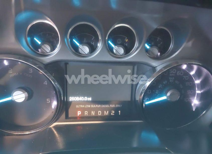 Photo 7 of 2012 Ford F-350 LARIAT (VIN 1FT8W3BTXCED03322)