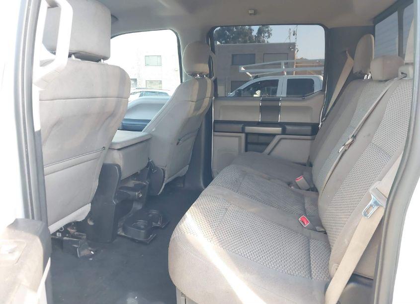 Photo 7 of 2017 Ford F-350 XLT (VIN 1FT8W3BTXHEC67171)