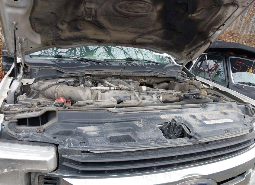 Photo 10 of 2017 Ford F-350 XL (VIN 1FT8W3BTXHEF44868)