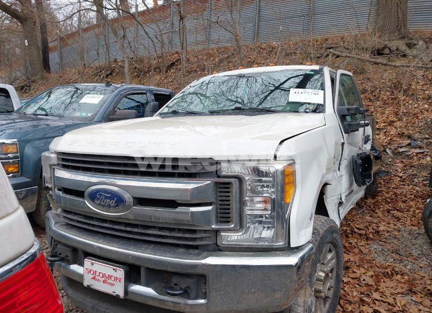 Photo 12 of 2017 Ford F-350 XL (VIN 1FT8W3BTXHEF44868)