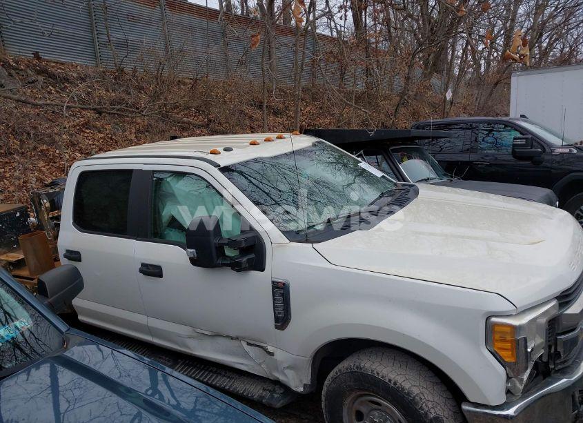 Photo 13 of 2017 Ford F-350 XL (VIN 1FT8W3BTXHEF44868)