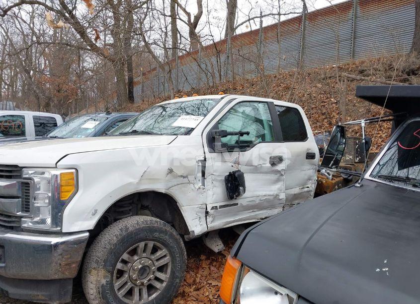 Photo 14 of 2017 Ford F-350 XL (VIN 1FT8W3BTXHEF44868)