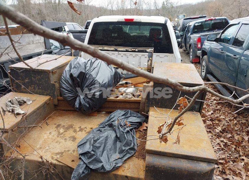 Photo 15 of 2017 Ford F-350 XL (VIN 1FT8W3BTXHEF44868)