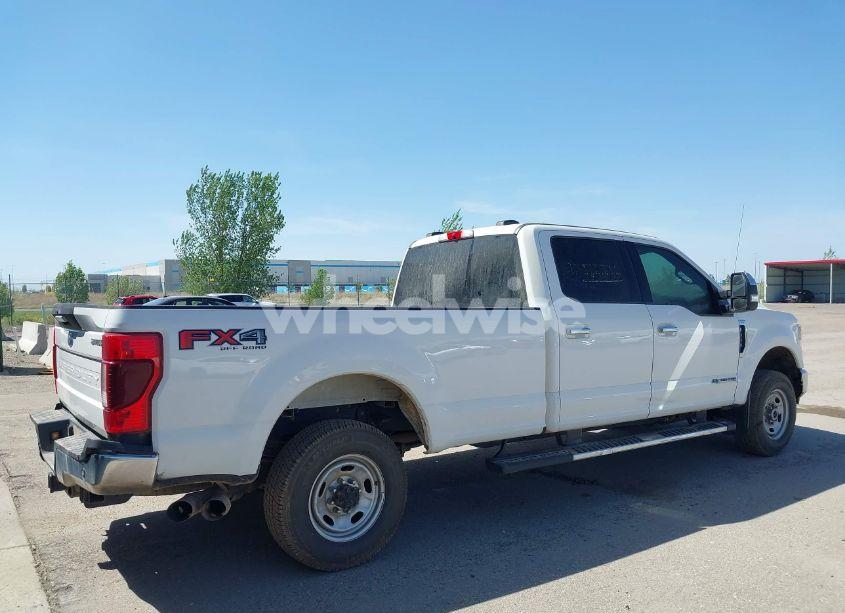 Photo 11 of 2021 Ford F-350 XLT (VIN 1FT8W3BTXMEC60411)