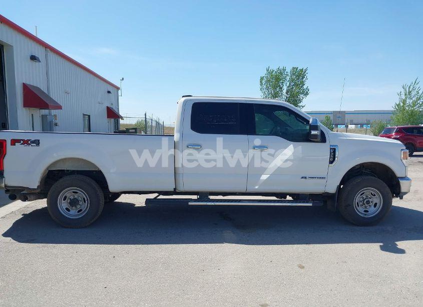 Photo 13 of 2021 Ford F-350 XLT (VIN 1FT8W3BTXMEC60411)