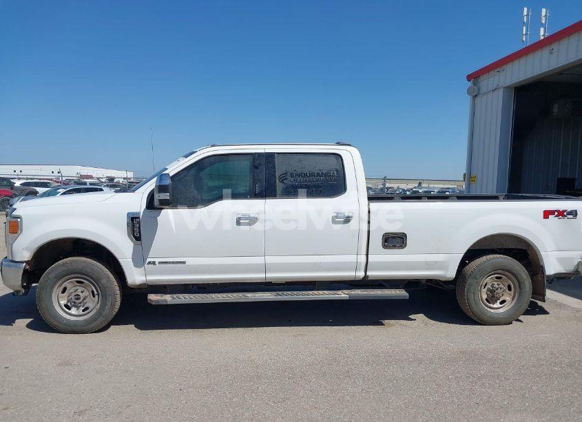 Photo 14 of 2021 Ford F-350 XLT (VIN 1FT8W3BTXMEC60411)
