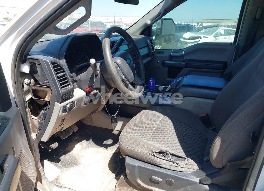 Photo 6 of 2021 Ford F-350 XLT (VIN 1FT8W3BTXMEC60411)