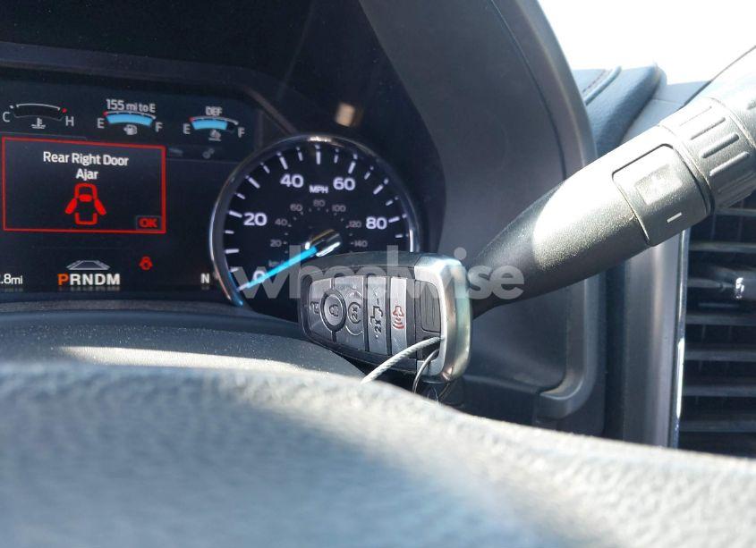 Photo 10 of 2022 Ford F-350 PLATINUM (VIN 1FT8W3BTXNED31494)