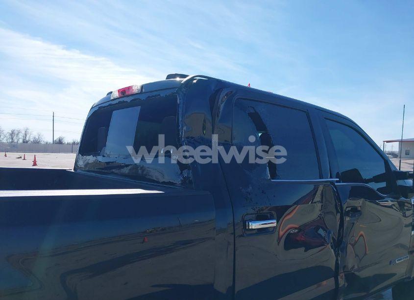 Photo 11 of 2022 Ford F-350 PLATINUM (VIN 1FT8W3BTXNED31494)