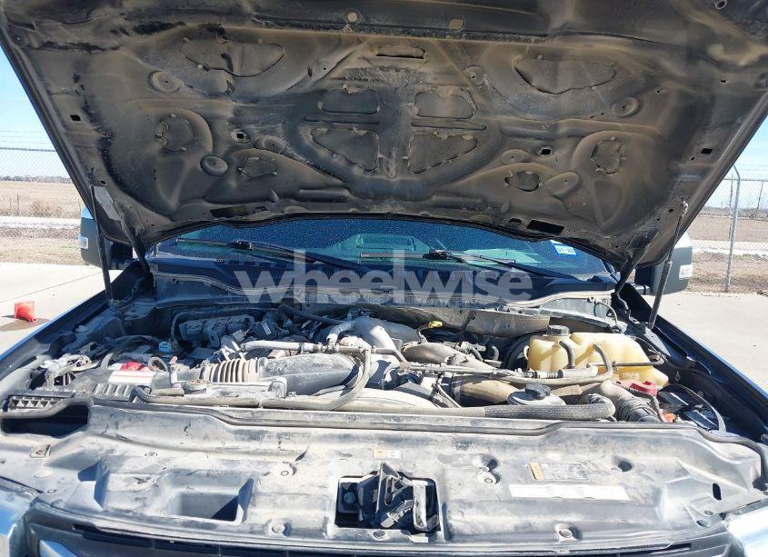 Photo 9 of 2022 Ford F-350 PLATINUM (VIN 1FT8W3BTXNED31494)