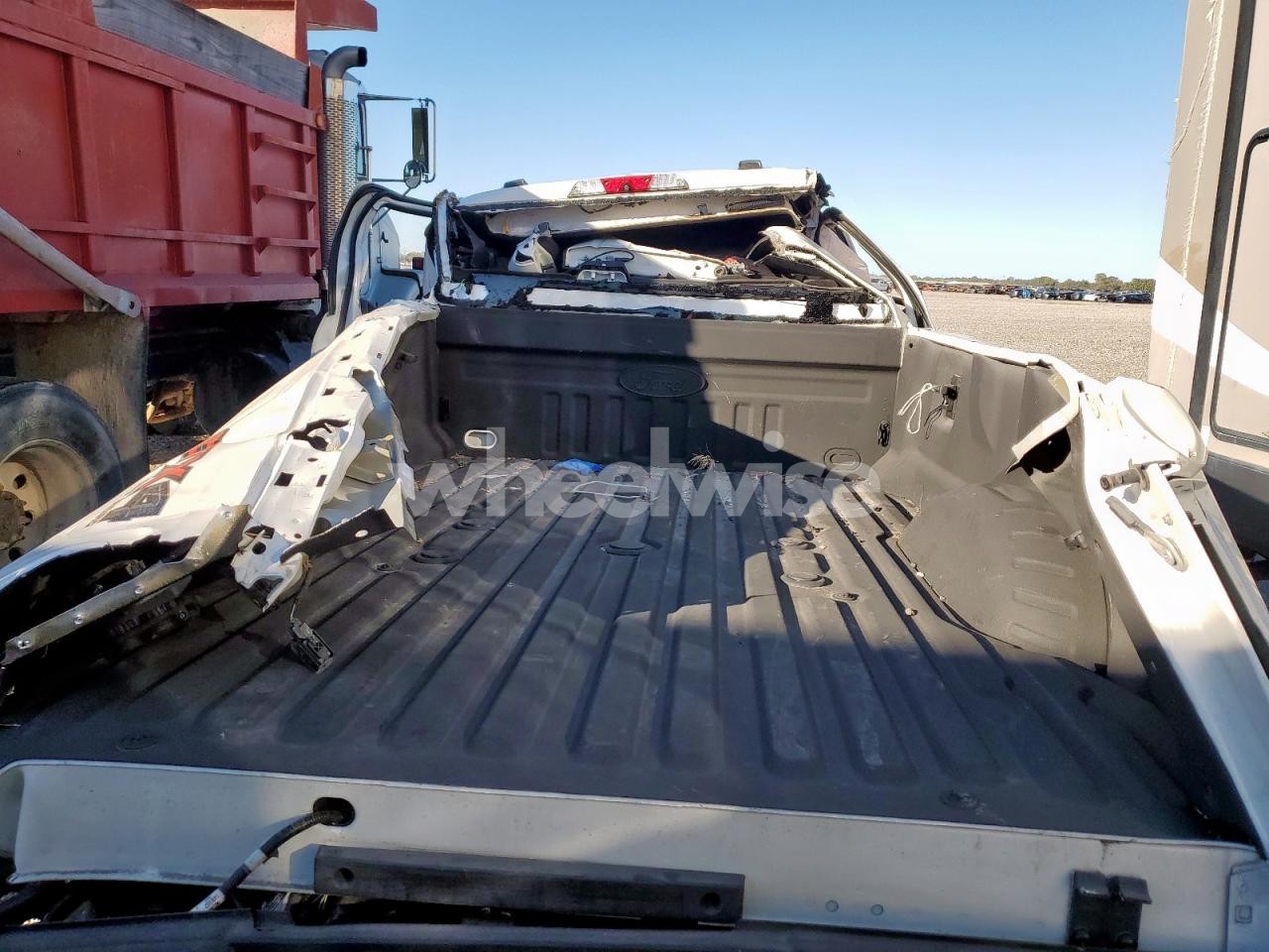 Photo 10 of 2022 FORD F350 SUPER DUTY (VIN 1FT8W3BTXNEF46938)