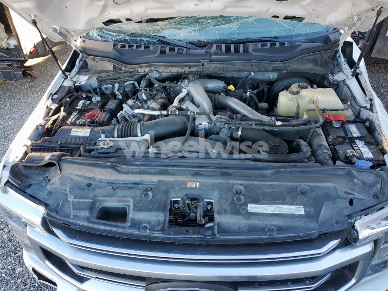 Photo 12 of 2022 FORD F350 SUPER DUTY (VIN 1FT8W3BTXNEF46938)