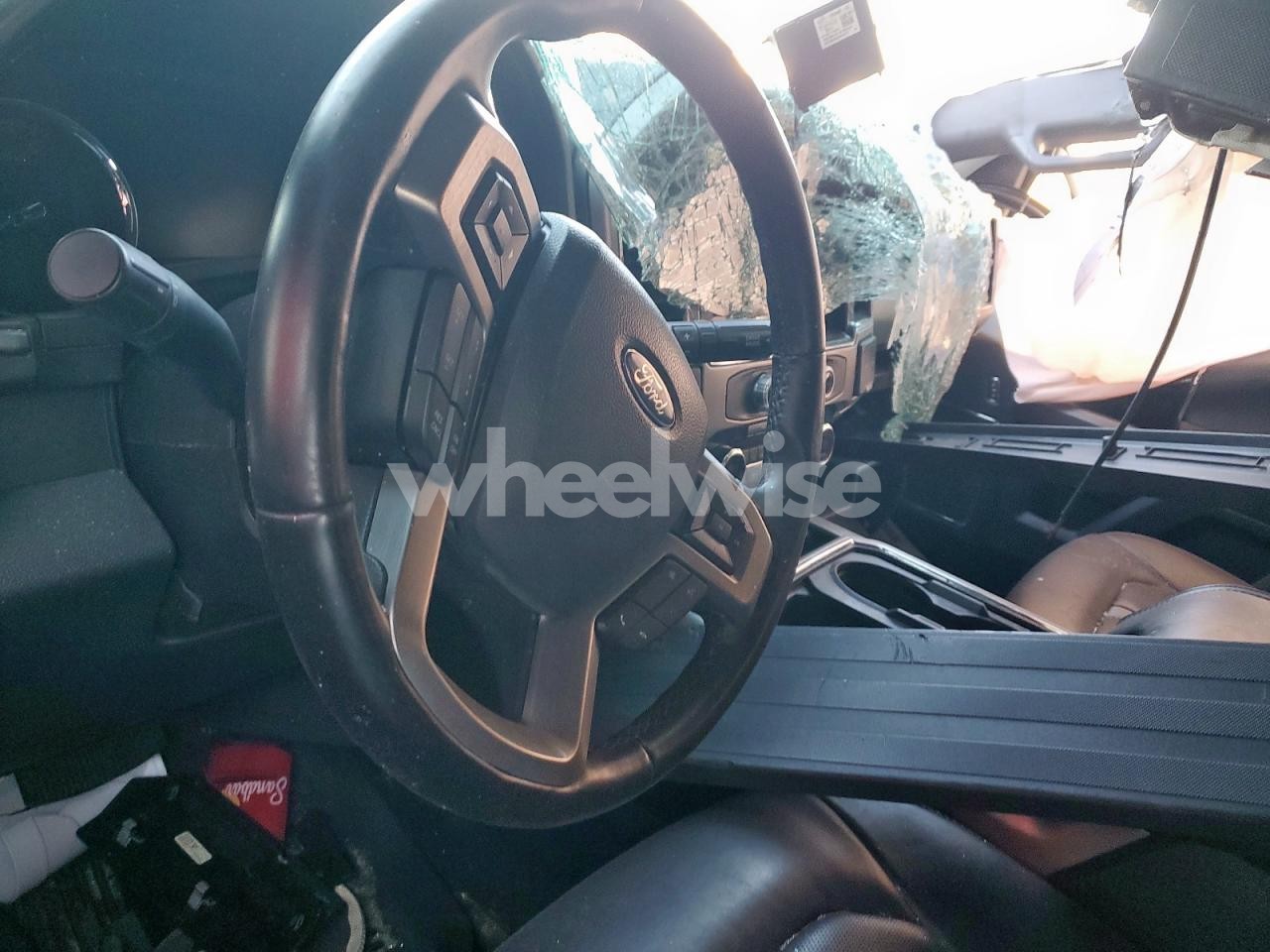 Photo 8 of 2022 FORD F350 SUPER DUTY (VIN 1FT8W3BTXNEF46938)