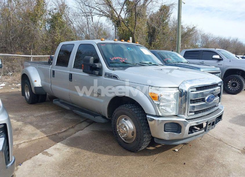 2014 Ford F-350 XLT (VIN 1FT8W3CT0EEB08945) main photo