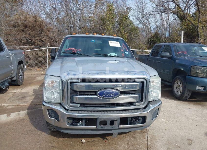 Photo 12 of 2014 Ford F-350 XLT (VIN 1FT8W3CT0EEB08945)
