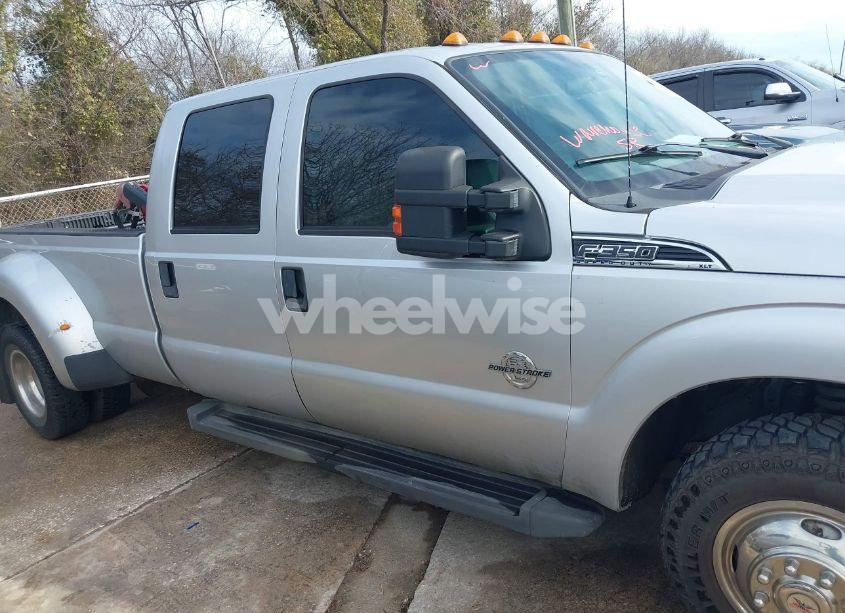Photo 13 of 2014 Ford F-350 XLT (VIN 1FT8W3CT0EEB08945)