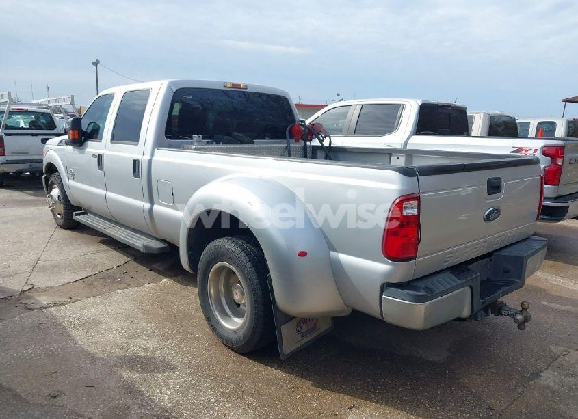 Photo 3 of 2014 Ford F-350 XLT (VIN 1FT8W3CT0EEB08945)