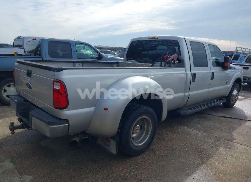 Photo 4 of 2014 Ford F-350 XLT (VIN 1FT8W3CT0EEB08945)