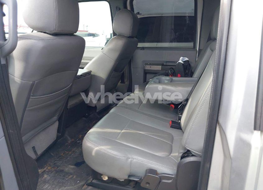 Photo 7 of 2014 Ford F-350 XLT (VIN 1FT8W3CT0EEB08945)