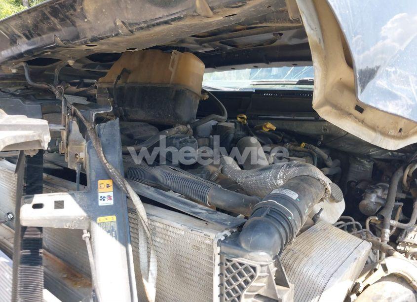 Photo 10 of 2012 Ford F-350 LARIAT (VIN 1FT8W3CT4CED04044)