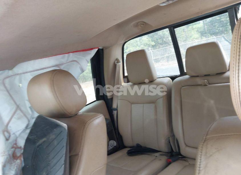 Photo 7 of 2012 Ford F-350 LARIAT (VIN 1FT8W3CT4CED04044)