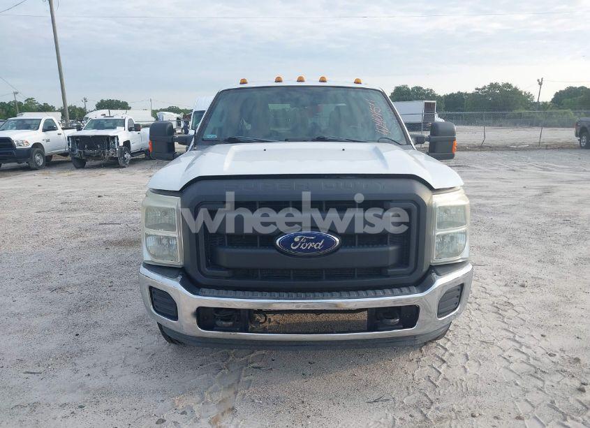 Photo 11 of 2014 Ford F-350 XL (VIN 1FT8W3CT8EEA13047)