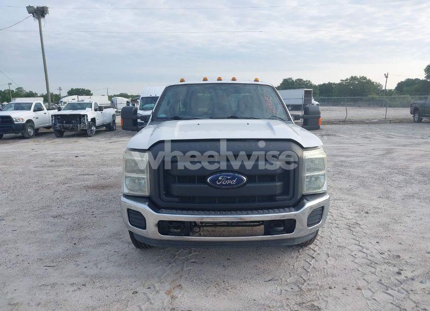 Photo 12 of 2014 Ford F-350 XL (VIN 1FT8W3CT8EEA13047)