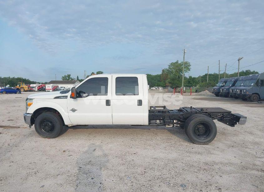 Photo 14 of 2014 Ford F-350 XL (VIN 1FT8W3CT8EEA13047)