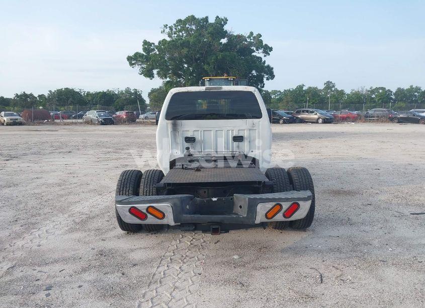 Photo 15 of 2014 Ford F-350 XL (VIN 1FT8W3CT8EEA13047)