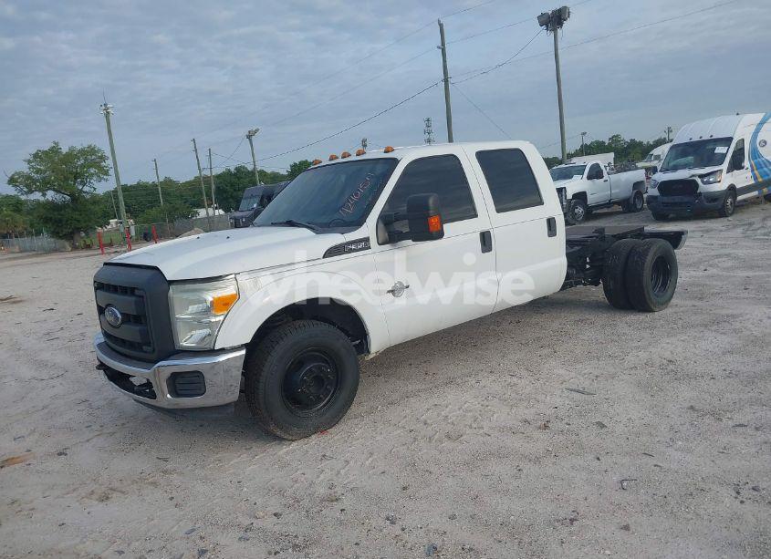 Photo 2 of 2014 Ford F-350 XL (VIN 1FT8W3CT8EEA13047)