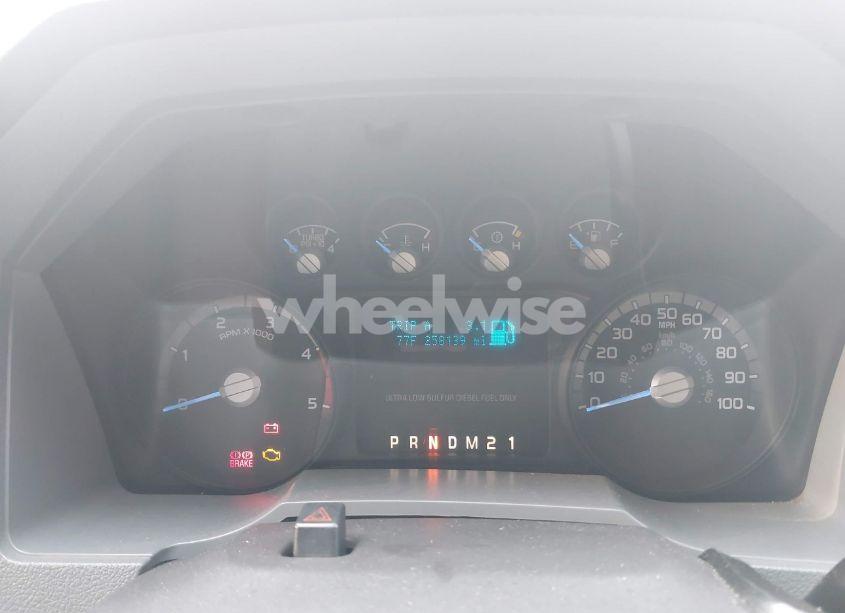 Photo 5 of 2014 Ford F-350 XL (VIN 1FT8W3CT8EEA13047)