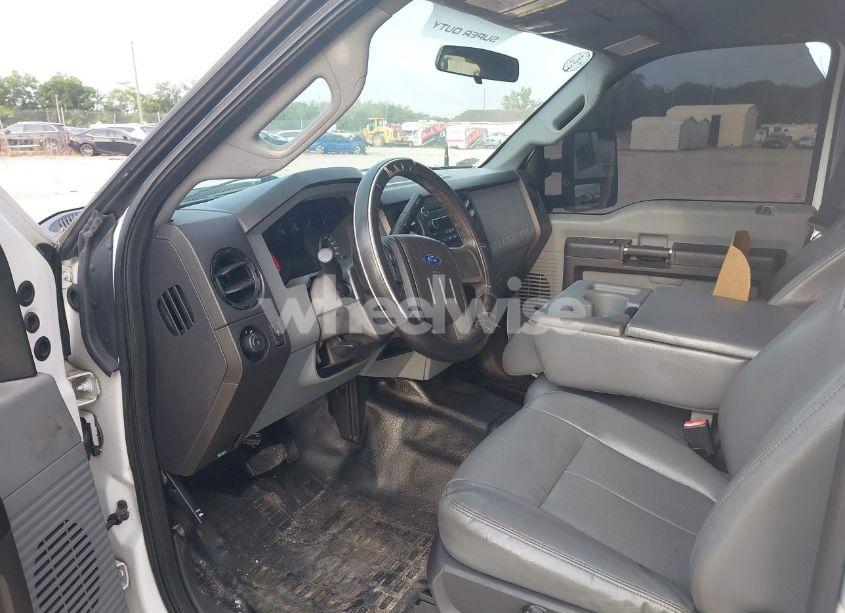 Photo 6 of 2014 Ford F-350 XL (VIN 1FT8W3CT8EEA13047)
