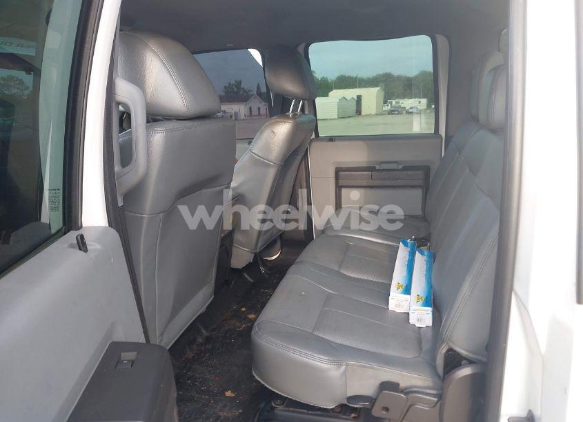 Photo 7 of 2014 Ford F-350 XL (VIN 1FT8W3CT8EEA13047)