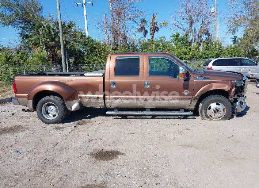 Photo 13 of 2012 Ford F-350 LARIAT (VIN 1FT8W3CTXCEB28293)