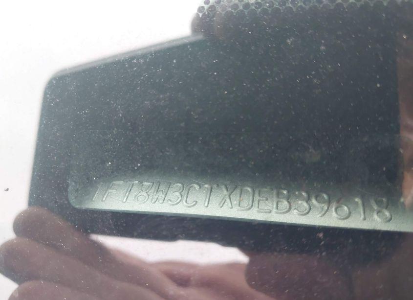 Photo 8 of 2013 Ford F-350 LARIAT (VIN 1FT8W3CTXDEB39618)