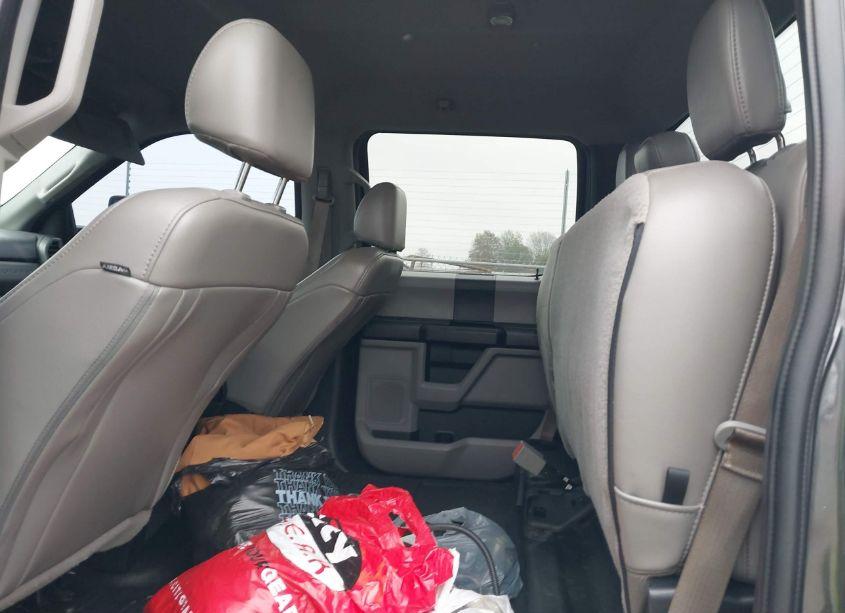 Photo 7 of 2019 Ford F-350 XL (VIN 1FT8W3D62KEF37220)