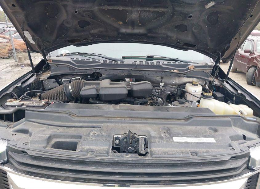 Photo 9 of 2019 Ford F-350 XL (VIN 1FT8W3D62KEF37220)