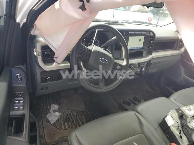 2023 FORD F350 SUPER DUTY (VIN 1FT8W3DA8PED43349) main photo