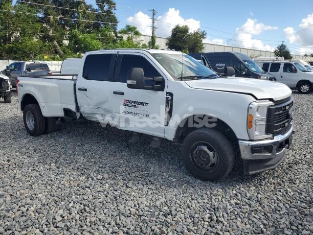 Photo 10 of 2023 FORD F350 SUPER DUTY (VIN 1FT8W3DA8PED43349)