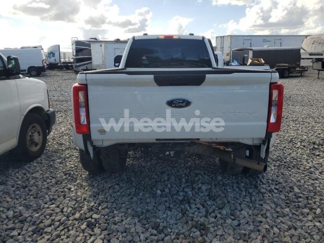 Photo 11 of 2023 FORD F350 SUPER DUTY (VIN 1FT8W3DA8PED43349)